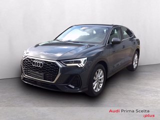 AUDI Q3 sportback 35 2.0 tdi business plus s-tronic