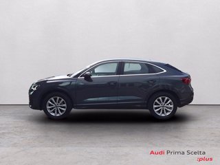 AUDI Q3 sportback 35 2.0 tdi business plus s-tronic