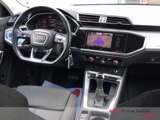 AUDI Q3 sportback 35 2.0 tdi business plus s-tronic