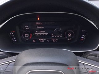 AUDI Q3 sportback 35 2.0 tdi business plus s-tronic