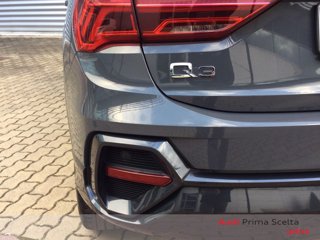 AUDI Q3 sportback 35 2.0 tdi business plus s-tronic
