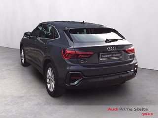 AUDI Q3 sportback 35 2.0 tdi business plus s-tronic