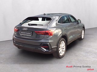 AUDI Q3 sportback 35 2.0 tdi business plus s-tronic
