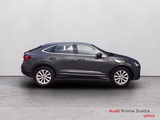 AUDI Q3 sportback 35 2.0 tdi business plus s-tronic