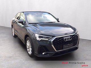 AUDI Q3 sportback 35 2.0 tdi business plus s-tronic