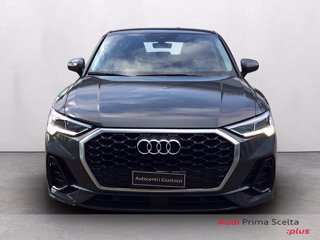 AUDI Q3 sportback 35 2.0 tdi business plus s-tronic
