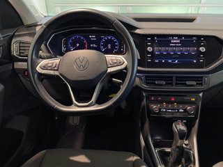 VOLKSWAGEN T-cross 1.5 tsi advanced 150cv dsg