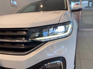 VOLKSWAGEN T-cross 1.5 tsi advanced 150cv dsg