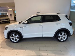 VOLKSWAGEN T-cross 1.5 tsi advanced 150cv dsg