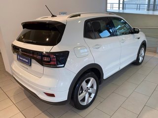 VOLKSWAGEN T-cross 1.5 tsi advanced 150cv dsg