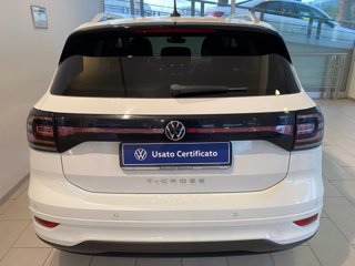 VOLKSWAGEN T-cross 1.5 tsi advanced 150cv dsg
