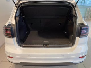 VOLKSWAGEN T-cross 1.5 tsi advanced 150cv dsg