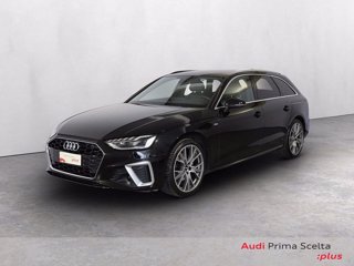 AUDI A4 avant 35 2.0 tdi mhev s line edition 163cv s-tronic