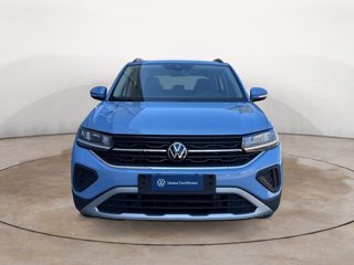 VOLKSWAGEN T-Cross 1.0 TSI Life