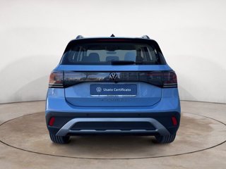 VOLKSWAGEN T-Cross 1.0 TSI Life