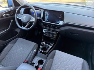 VOLKSWAGEN T-Cross 1.0 TSI Life
