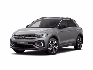 VOLKSWAGEN T-Roc 1.5 TSI ACT DSG R-Line Plus