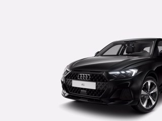 AUDI A1 allstreet 35 TFSI S tronic Identity Contrast