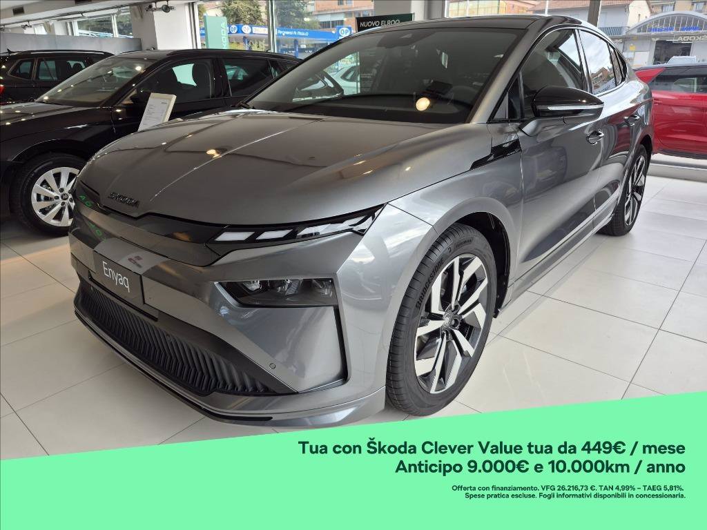 SKODA Enyaq Coupé 85 Sportline