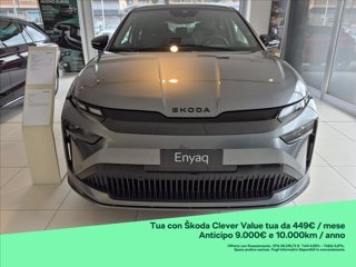 SKODA Enyaq Coupé 85 Sportline