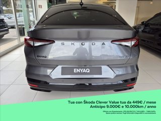 SKODA Enyaq Coupé 85 Sportline