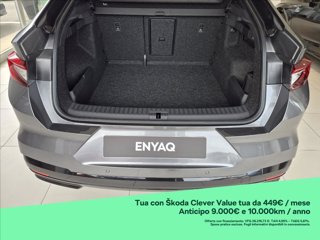 SKODA Enyaq Coupé 85 Sportline