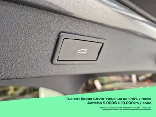 SKODA Enyaq Coupé 85 Sportline