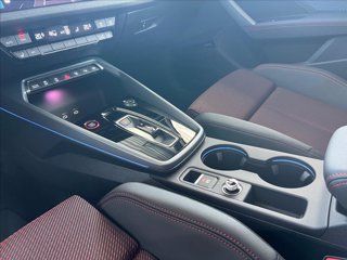 AUDI S3 SPB TFSI 333 CV quattro S tronic sport attitude