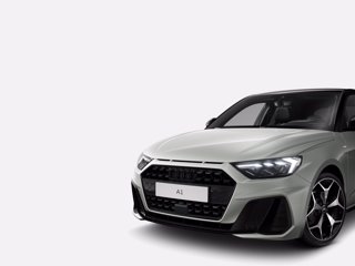 AUDI A1 SPB 30 TFSI S tronic Identity Black