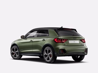 AUDI A1 allstreet 35 TFSI S tronic Identity Contrast