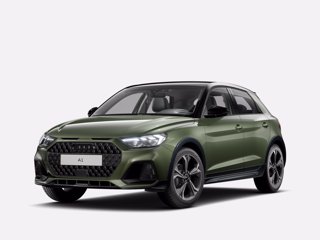 AUDI A1 allstreet 30 TFSI S tronic Identity Contrast