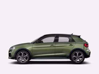 AUDI A1 allstreet 30 TFSI S tronic Identity Contrast