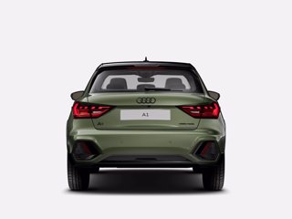 AUDI A1 allstreet 30 TFSI S tronic Identity Contrast
