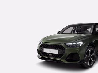AUDI A1 allstreet 30 TFSI S tronic Identity Contrast