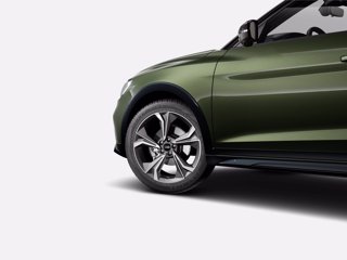 AUDI A1 allstreet 30 TFSI S tronic Identity Contrast