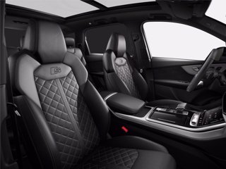 AUDI Q7 SUV 50 TDI quattro tiptronic S line Edition