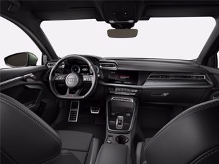 AUDI A3 allstreet 40 TFSI e S tronic Identity Contrast