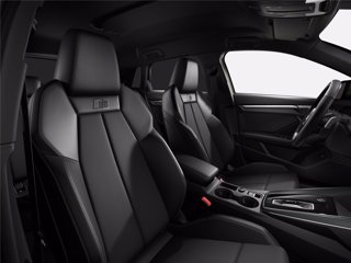 AUDI A3 allstreet 40 TFSI e S tronic Identity Contrast