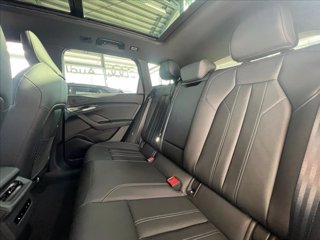 AUDI Q6 e-tron quattro S line edition