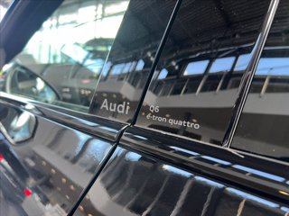 AUDI Q6 e-tron quattro S line edition