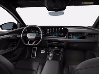 AUDI Q6 e-tron quattro S line edition