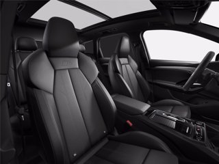 AUDI Q6 e-tron quattro S line edition