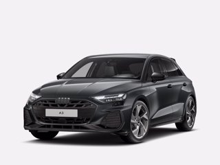 AUDI A3 SPB 35 TDI S tronic S line edition