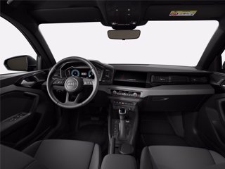 AUDI A1 allstreet 30 TFSI S tronic Identity Contrast