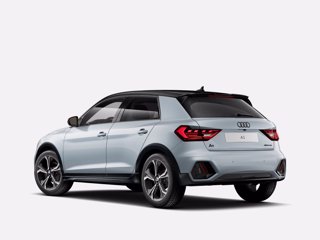 AUDI A1 allstreet 30 TFSI S tronic Identity Contrast