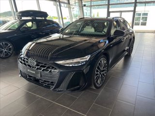 AUDI A6 Avant TDI 150 kW S tronic quattro S line edition