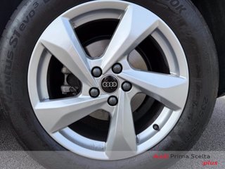 AUDI Q3 35 2.0 tdi business advanced s-tronic