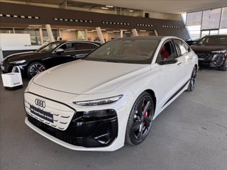 AUDI S6 e-tron SPB quattro Sport attitude