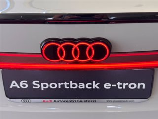 AUDI S6 e-tron SPB quattro Sport attitude