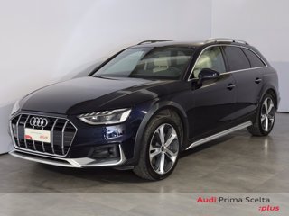 AUDI A4 allroad 50 3.0 tdi mhev quattro 286cv tiptronic